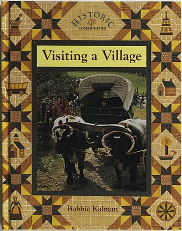 Book cover for Visiting a Village