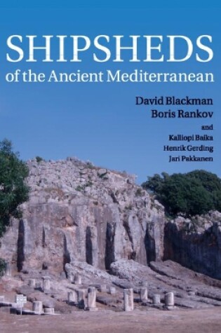 Cover of Shipsheds of the Ancient Mediterranean