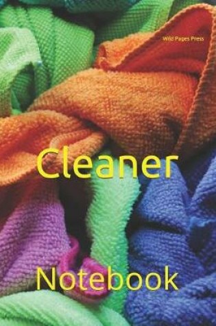 Cover of Cleaner