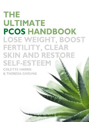 Book cover for The Ultimate PCOS Handbook