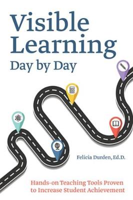 Book cover for Visible Learning Day by Day