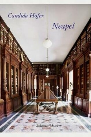 Cover of Candida Hofer: Napoli