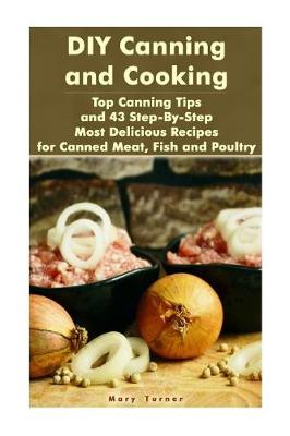 Cover of DIY Canning and Cooking