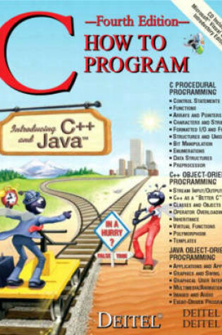 Cover of Multi Pack: C How to Program (International Edition) and Java by Dissection:The Essentials of Java Programming Updated Edition, Java Place Edition