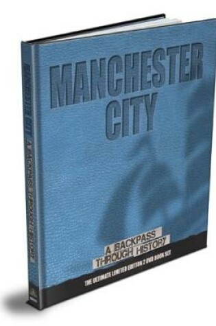 Cover of Manchester City