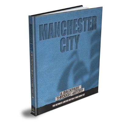 Book cover for Manchester City