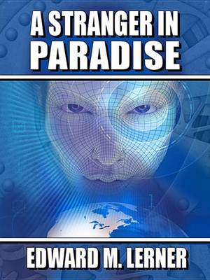Book cover for A Stranger in Paradise