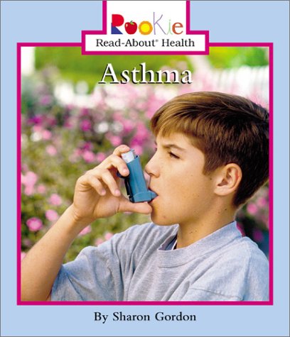 Book cover for Asthma