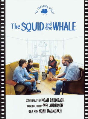 Book cover for The Squid and the Whale