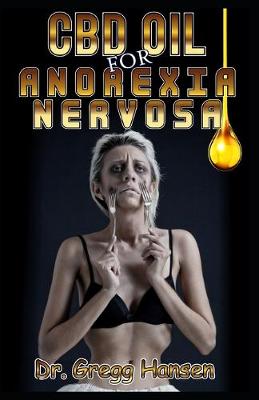 Book cover for CBD Oil for Anorexia Nervosa