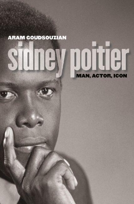 Book cover for Sidney Poitier