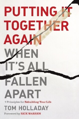Cover of Putting It Together Again When It's All Fallen Apart