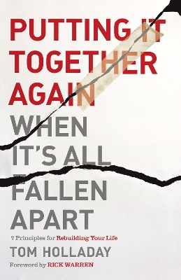 Book cover for Putting It Together Again When It's All Fallen Apart