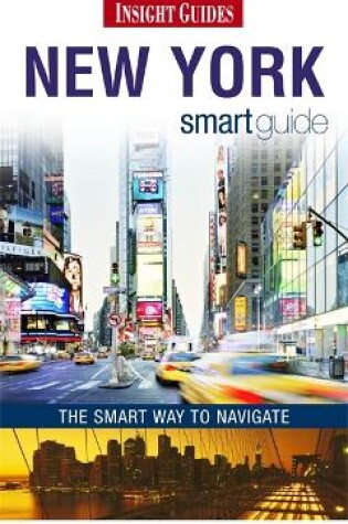 Cover of Insight Smart Guides: New York City