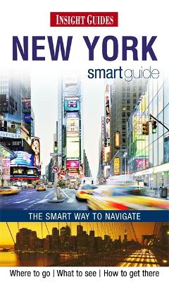 Book cover for Insight Smart Guides: New York City