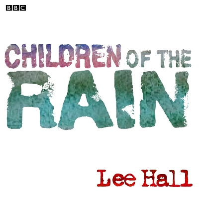 Book cover for Children Of The Rain