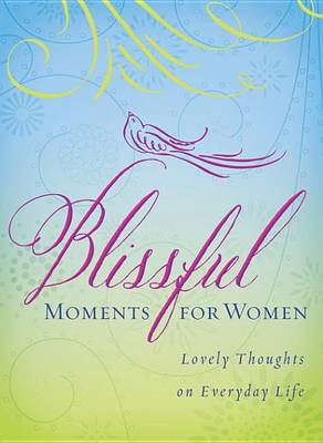 Book cover for Blissful Moments for Women