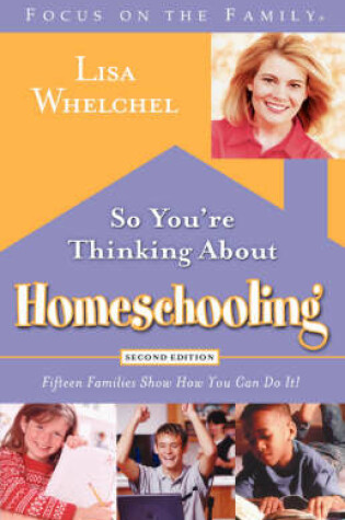 Cover of So You're Thinking about Homes