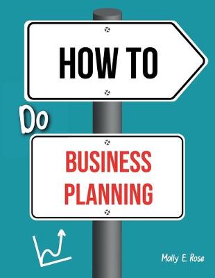 Book cover for How To Do Business Planning