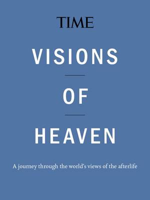 Book cover for Time Visions of Heaven
