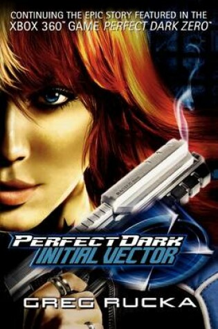 Cover of Perfect Dark: Initial Vector