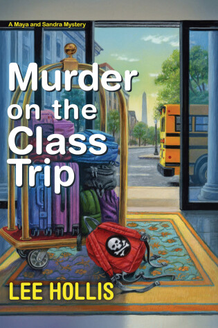 Cover of Murder on the Class Trip