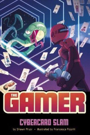 Cover of Gamer Cybercard Slam