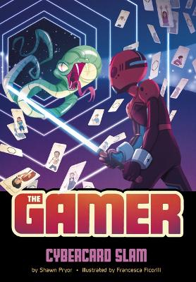 Book cover for Gamer Cybercard Slam