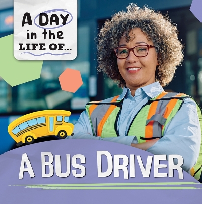 Book cover for A Bus Driver