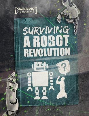 Cover of Surviving a Robot Revolution