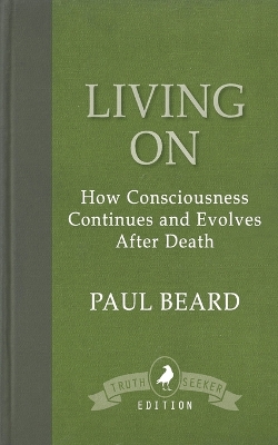 Book cover for Living On