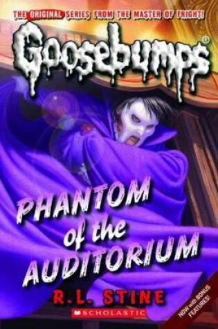 #20 Phantom of the Auditorium