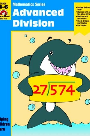 Cover of Advanced Division