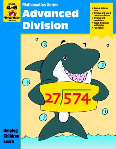 Book cover for Advanced Division