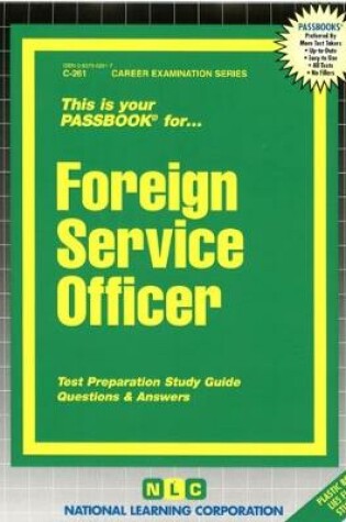 Cover of Foreign Service Officer