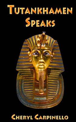 Cover of Tutankhamen Speaks