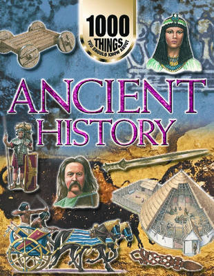 Book cover for Ancient History
