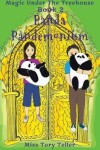 Book cover for Panda Pandemonium NZ/UK/AU