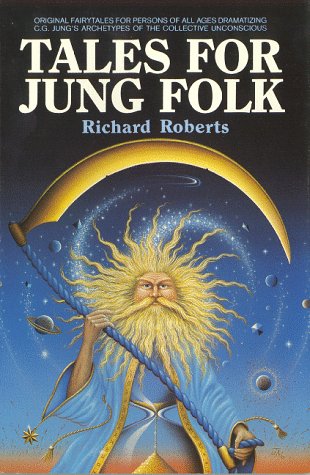 Book cover for Tales for Jung Folk