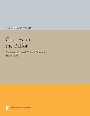 Book cover for Crosses on the Ballot