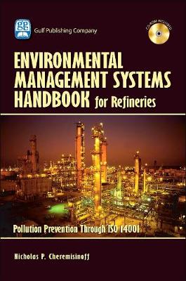 Book cover for Environmental Management Systems Handbook for Refineries