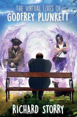Cover of The Virtual Lives of Godfrey Plunkett