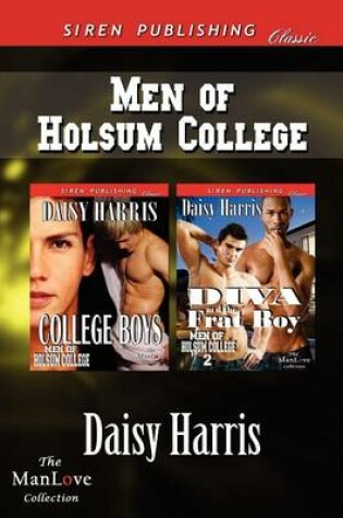 Cover of Men of Holsum College [College Boys