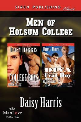 Book cover for Men of Holsum College [College Boys