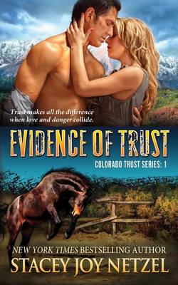 Book cover for Evidence of Trust