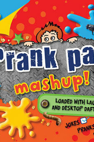 Cover of Prank Star Prank Pad Mashup
