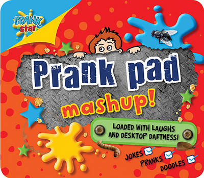 Cover of Prank Star Prank Pad Mashup