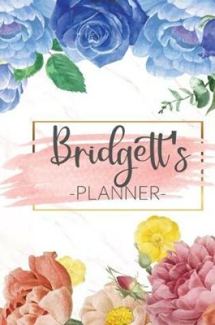 Cover of Bridgett's Planner
