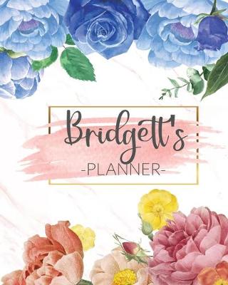 Book cover for Bridgett's Planner