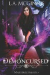Book cover for Demoncursed